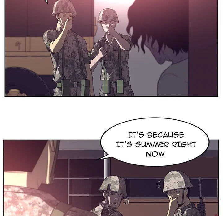 Happening Chapter 69 page 17 - 