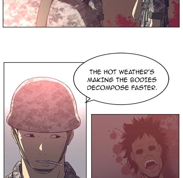 Happening Chapter 69 page 18 - 