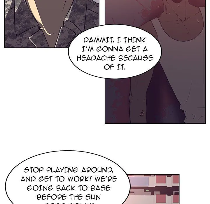 Happening Chapter 69 page 19 - 