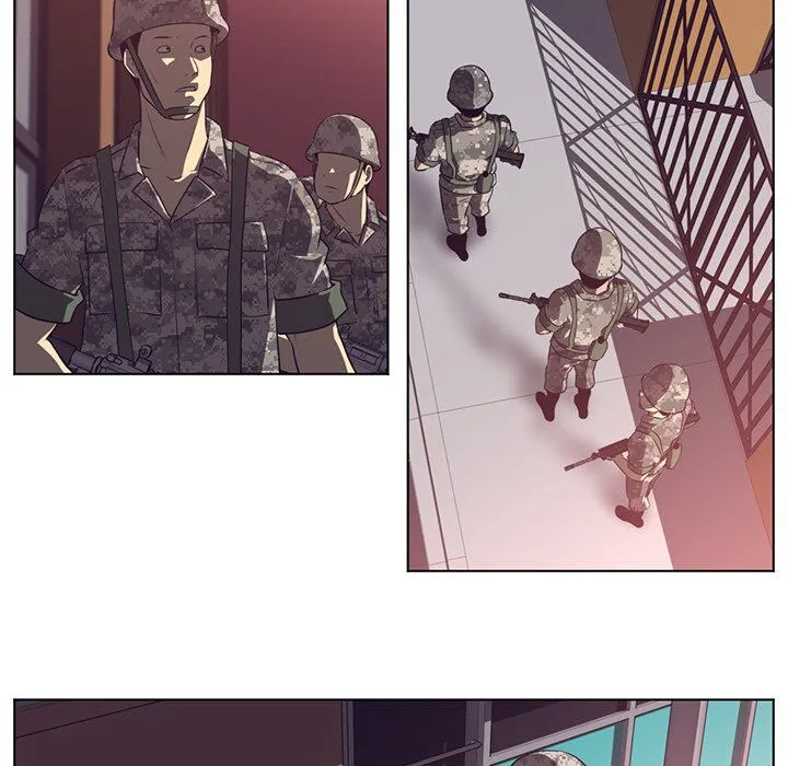 Happening Chapter 69 page 21 - 