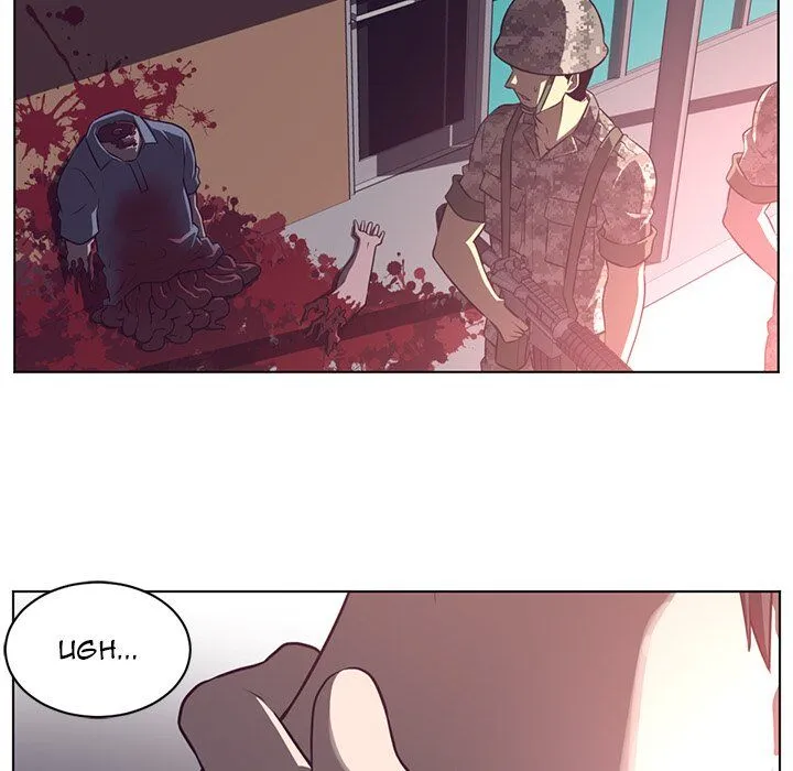 Happening Chapter 69 page 22 - 