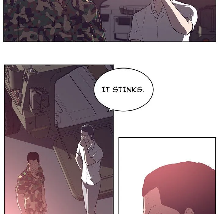 Happening Chapter 69 page 24 - 