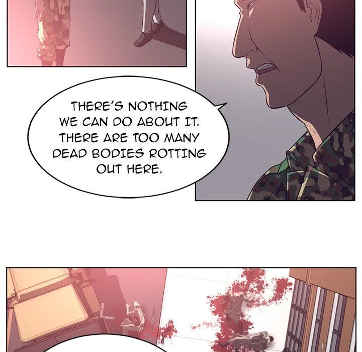 Happening Chapter 69 page 25 - 