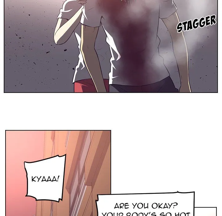 Happening Chapter 70 page 21 - 