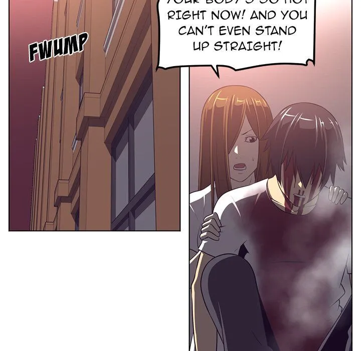 Happening Chapter 70 page 22 - 