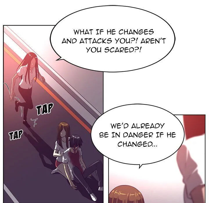 Happening Chapter 70 page 27 - 