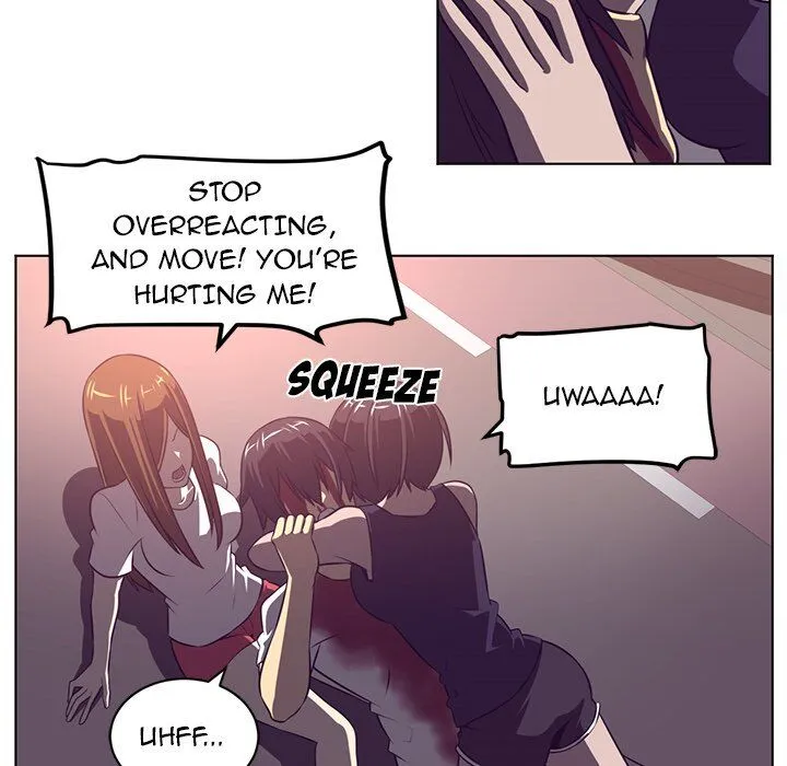 Happening Chapter 70 page 51 - 