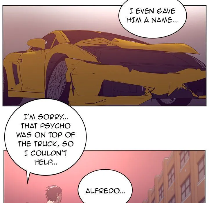Happening Chapter 70 page 57 - 