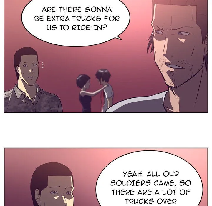 Happening Chapter 70 page 59 - 