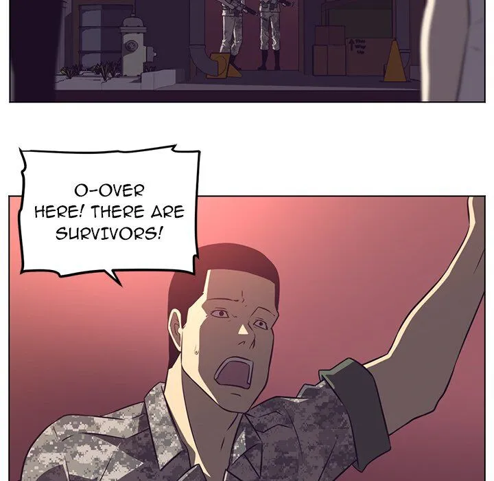 Happening Chapter 71 page 22 - 