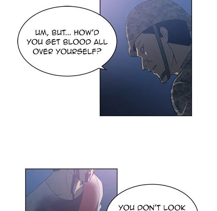 Happening Chapter 71 page 29 - 