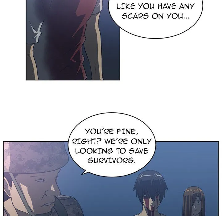Happening Chapter 71 page 30 - 