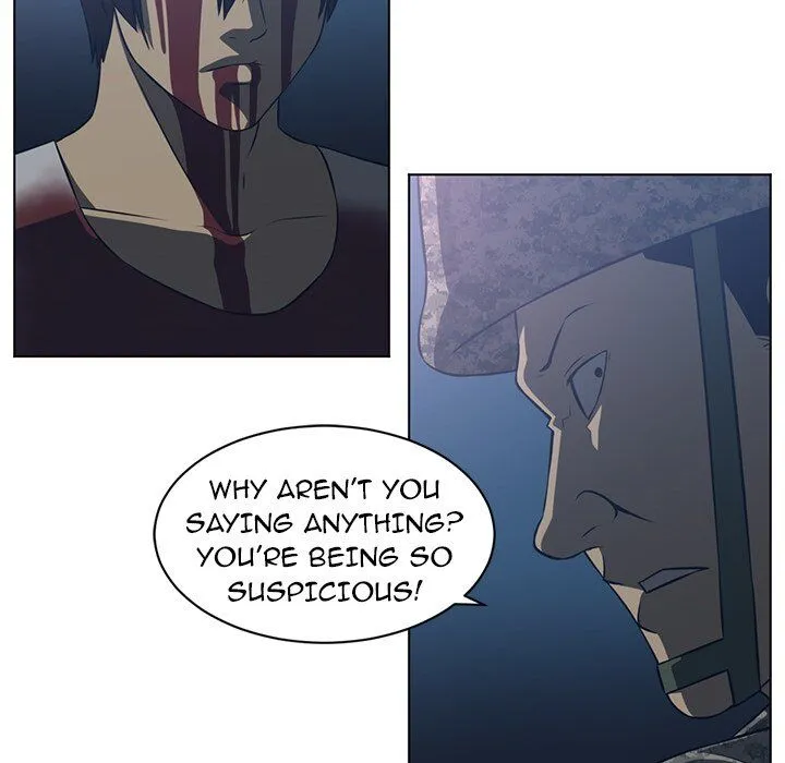 Happening Chapter 71 page 32 - 