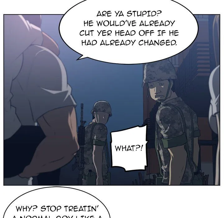 Happening Chapter 71 page 34 - 