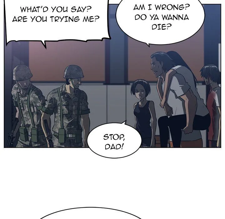 Happening Chapter 71 page 36 - 