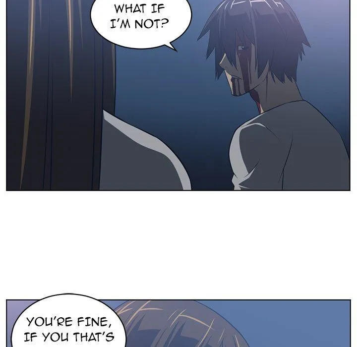 Happening Chapter 71 page 42 - 