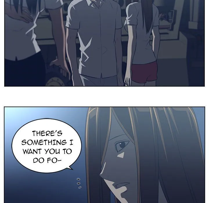 Happening Chapter 71 page 58 - 