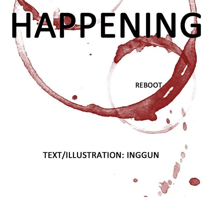Happening Chapter 71 page 7 - 
