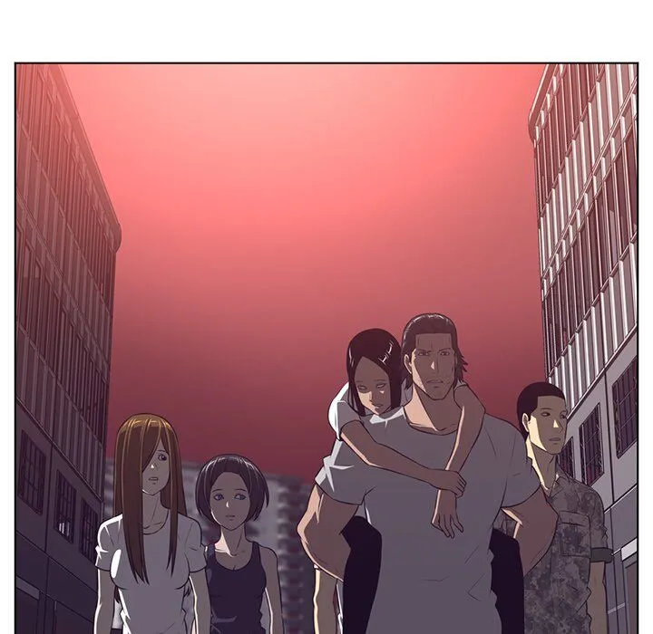 Happening Chapter 71 page 9 - 