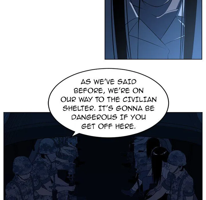 Happening Chapter 72 page 15 - 