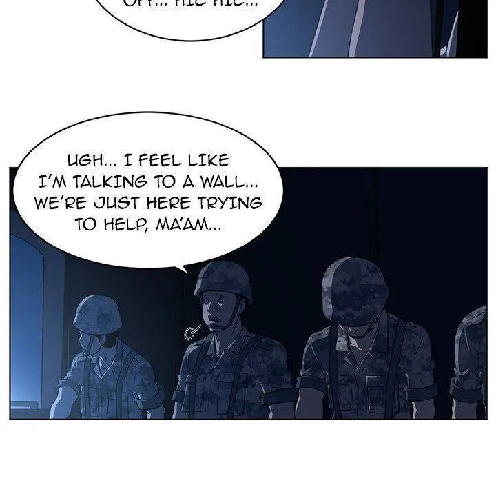 Happening Chapter 72 page 19 - 