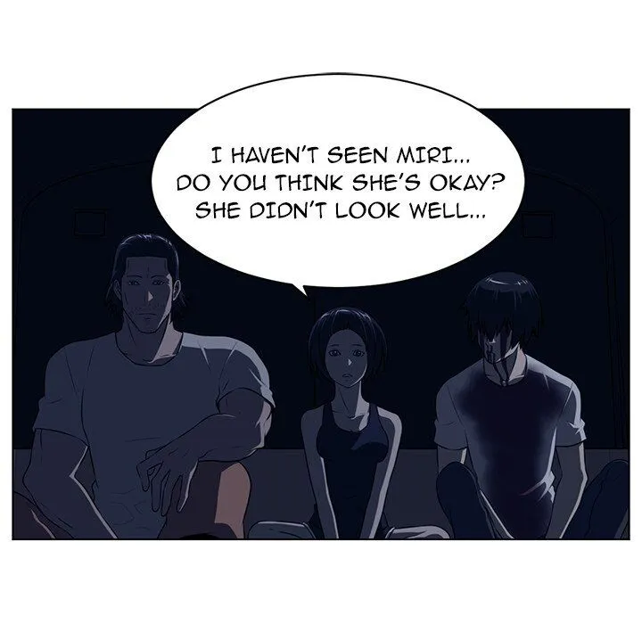 Happening Chapter 72 page 20 - 