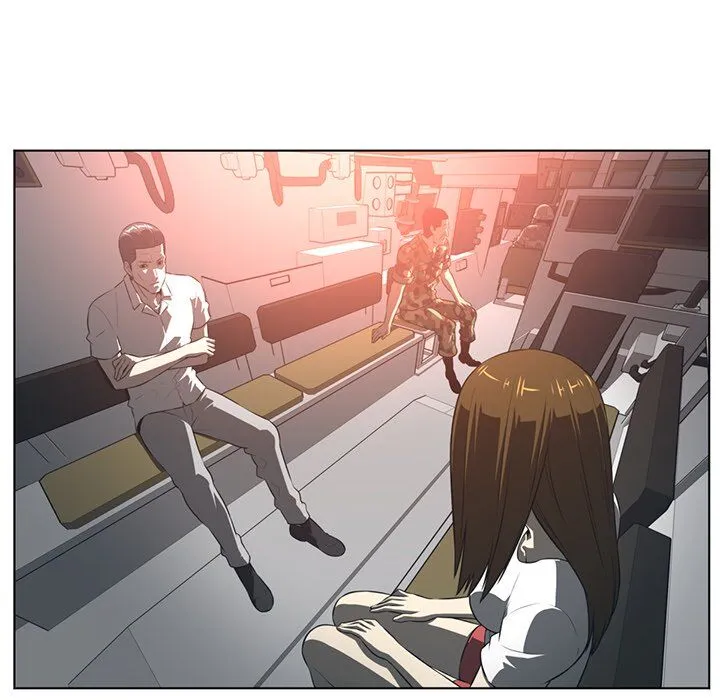 Happening Chapter 72 page 25 - 