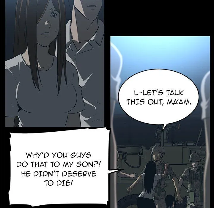 Happening Chapter 72 page 31 - 