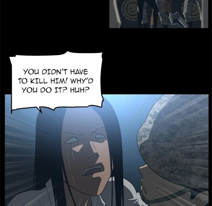 Happening Chapter 72 page 32 - 