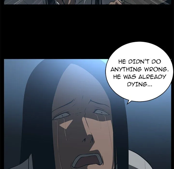 Happening Chapter 72 page 33 - 