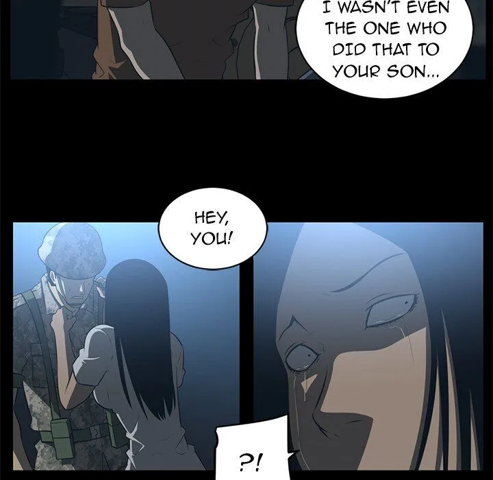 Happening Chapter 72 page 35 - 