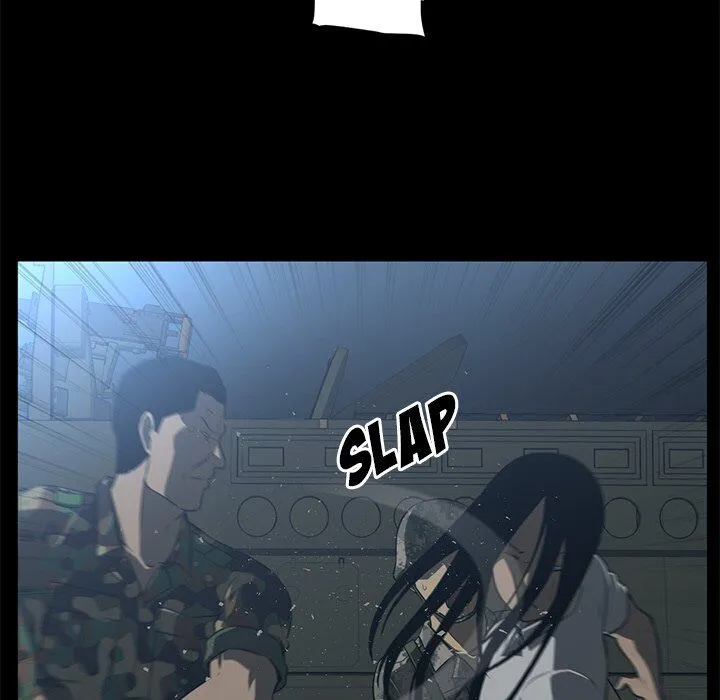 Happening Chapter 72 page 36 - 