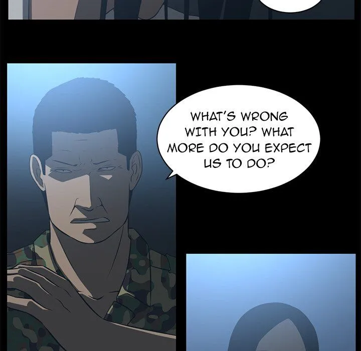 Happening Chapter 72 page 38 - 