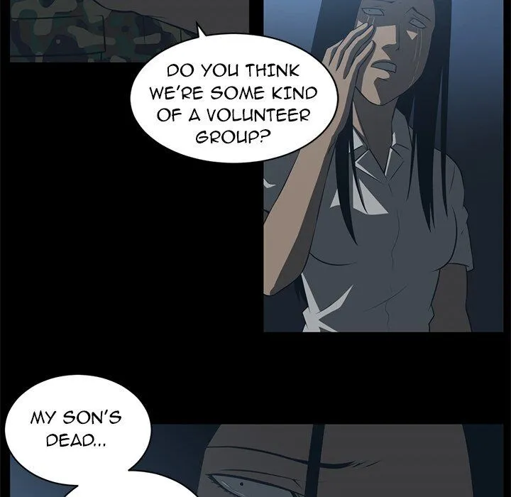 Happening Chapter 72 page 39 - 
