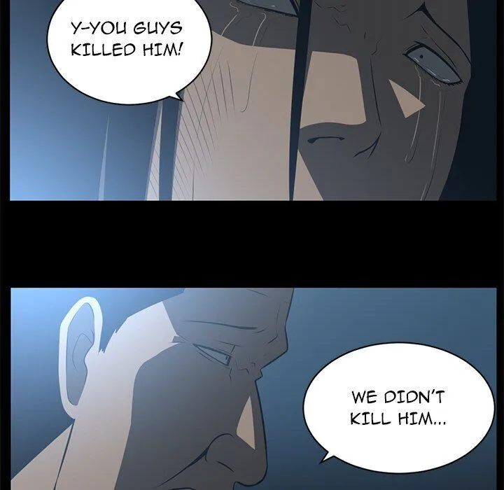 Happening Chapter 72 page 40 - 