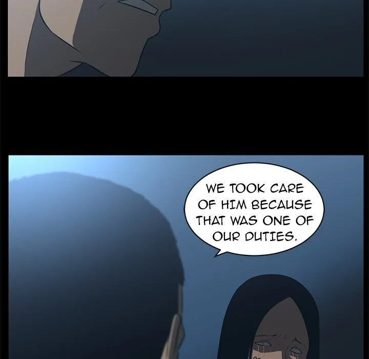Happening Chapter 72 page 41 - 