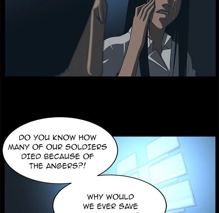 Happening Chapter 72 page 42 - 