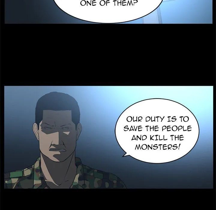 Happening Chapter 72 page 43 - 