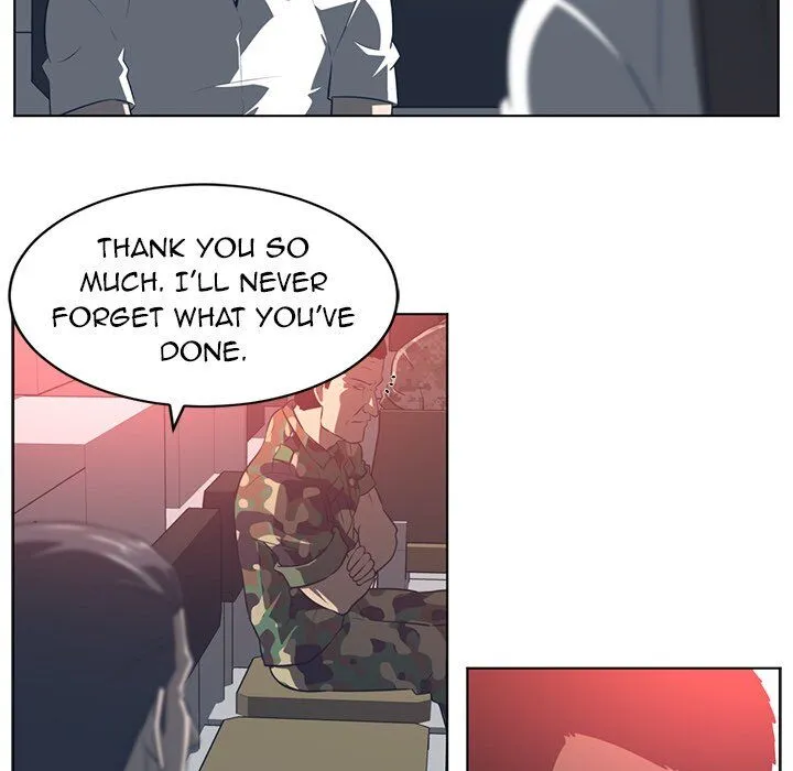 Happening Chapter 72 page 58 - 