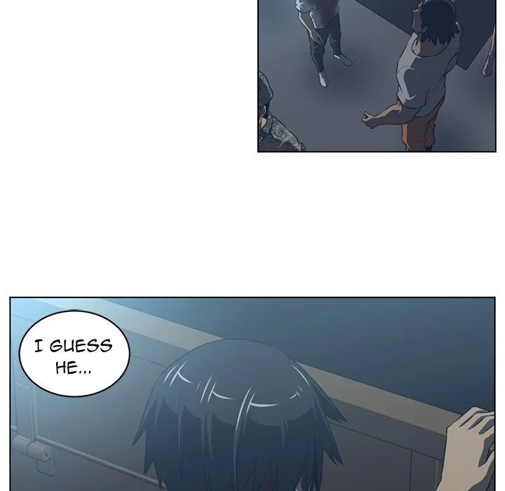 Happening Chapter 72 page 71 - 