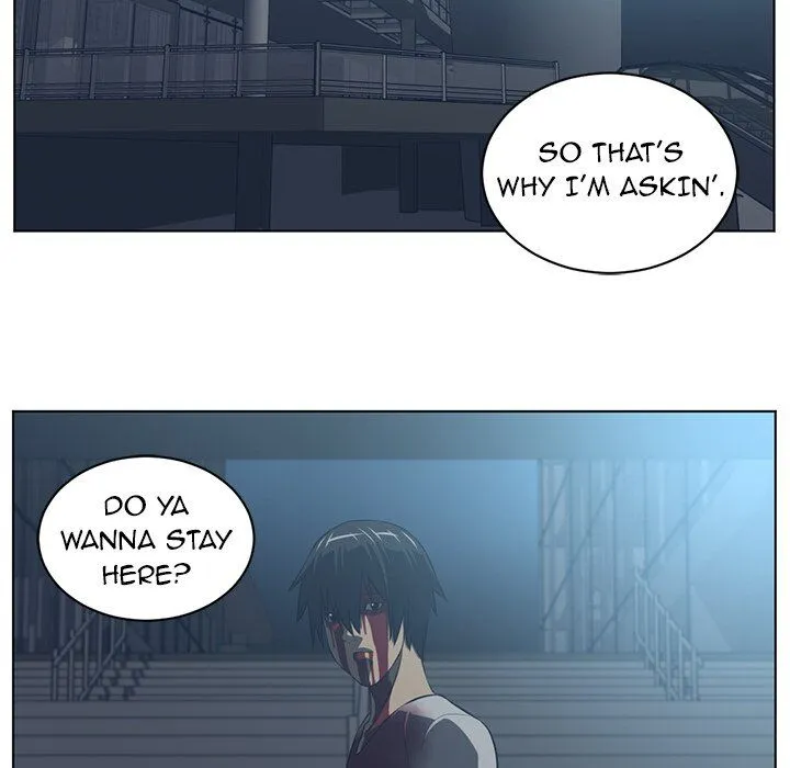 Happening Chapter 72 page 77 - 