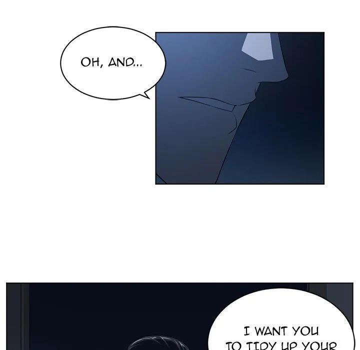 Happening Chapter 73 page 19 - 