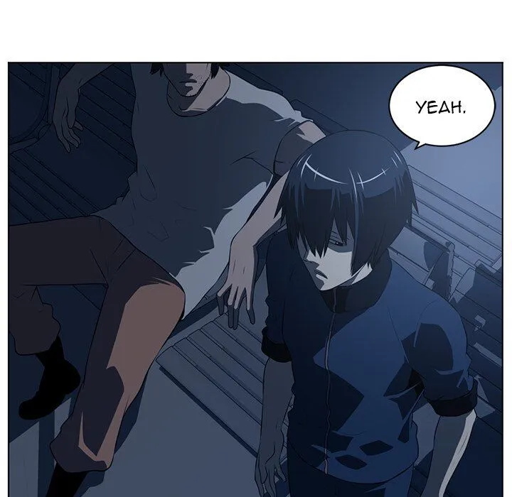 Happening Chapter 73 page 37 - 