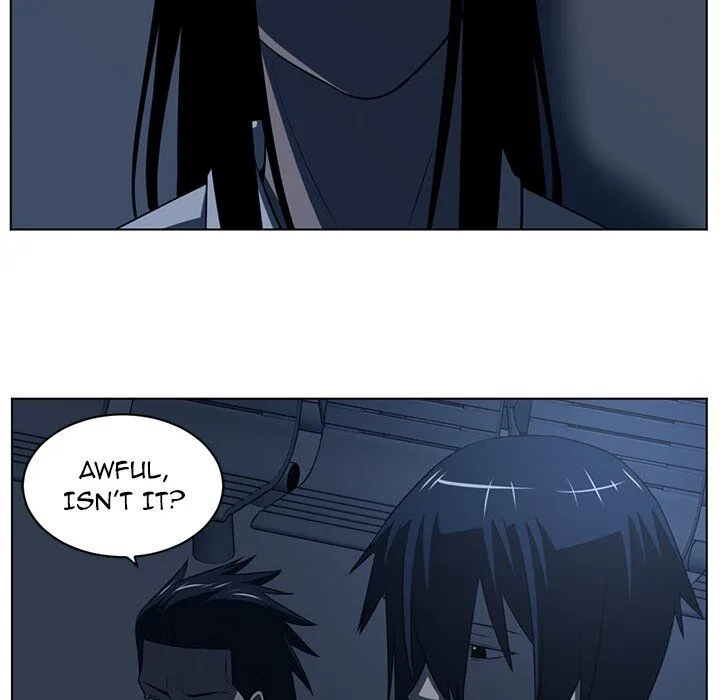 Happening Chapter 73 page 41 - 