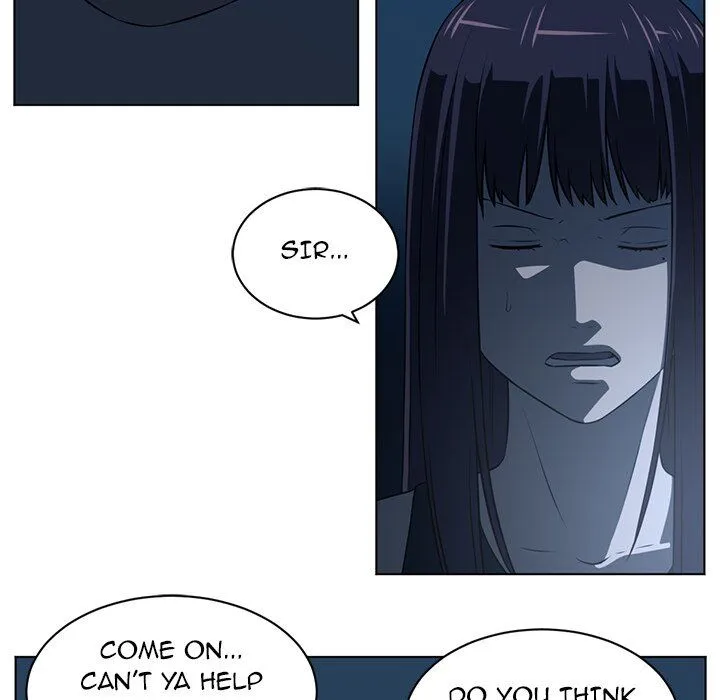 Happening Chapter 73 page 56 - 