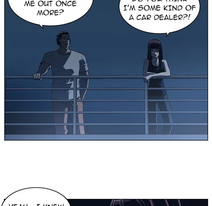 Happening Chapter 73 page 57 - 