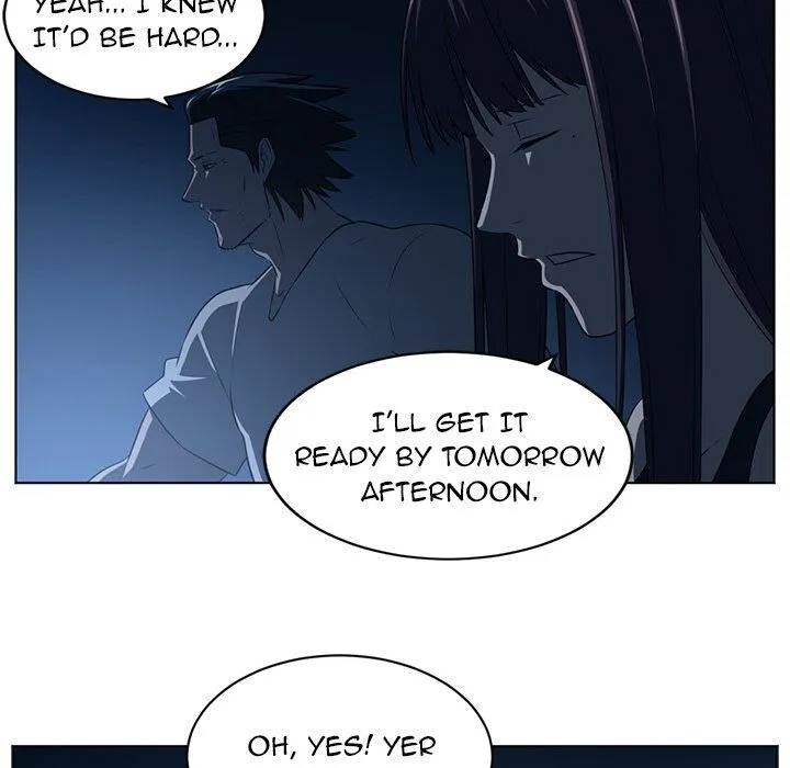Happening Chapter 73 page 58 - 