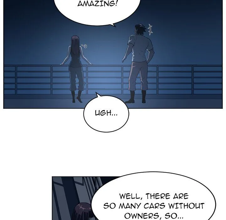 Happening Chapter 73 page 59 - 
