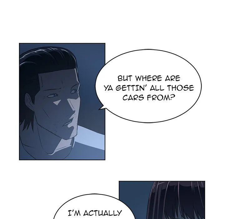 Happening Chapter 73 page 61 - 