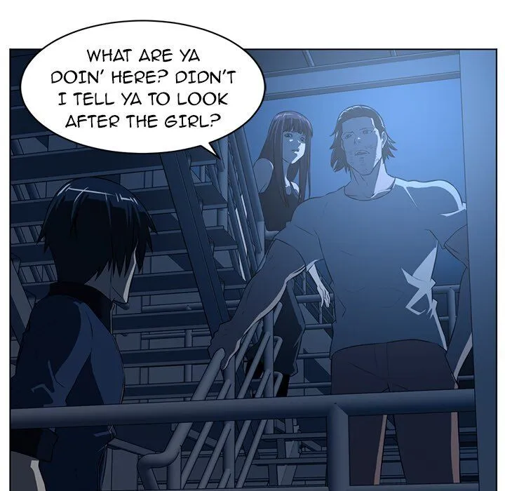 Happening Chapter 74 page 17 - 